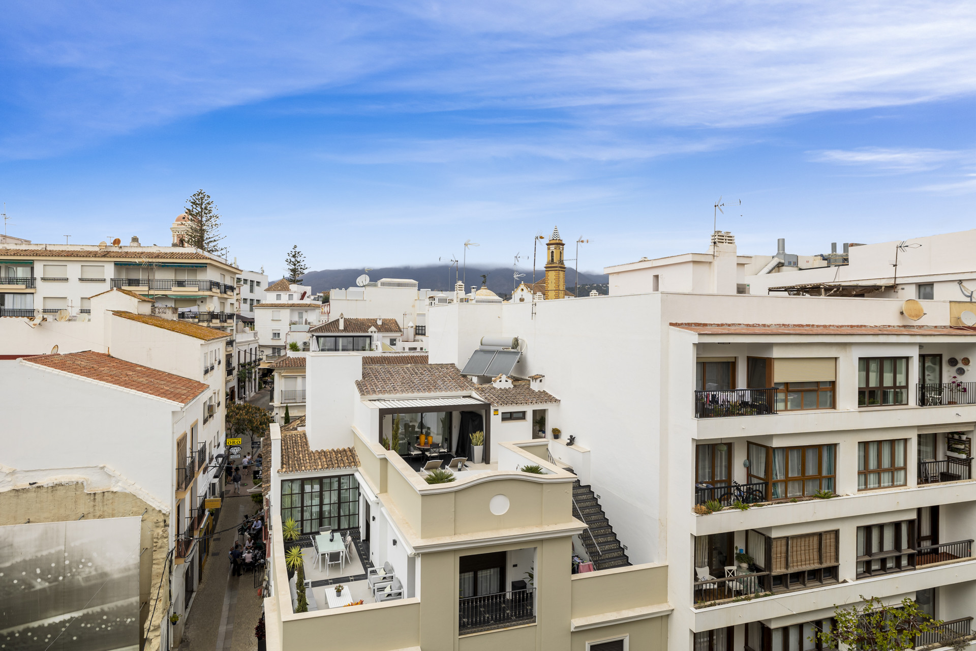 La Alqueria, Estepona