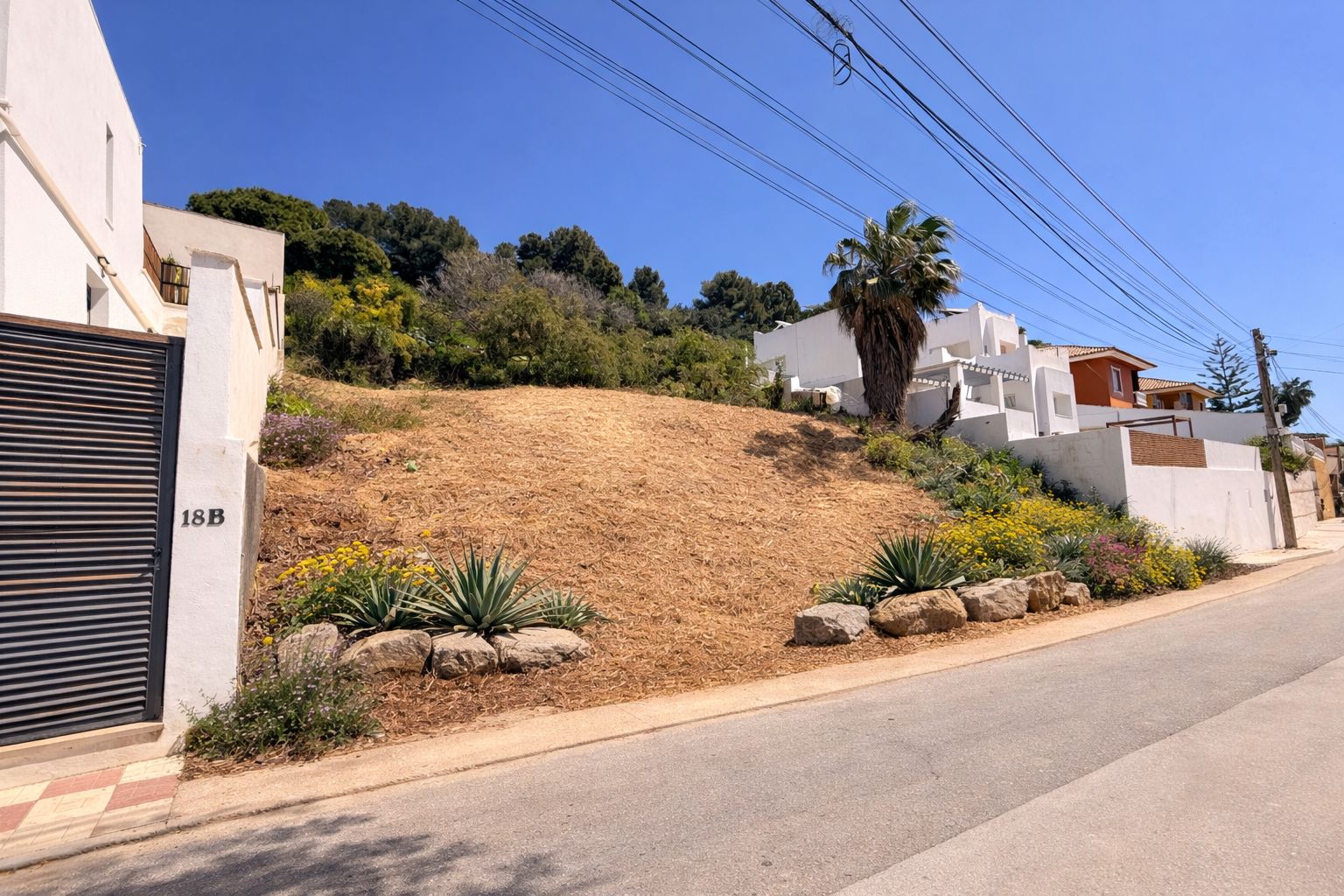 El Pinar, Torremolinos