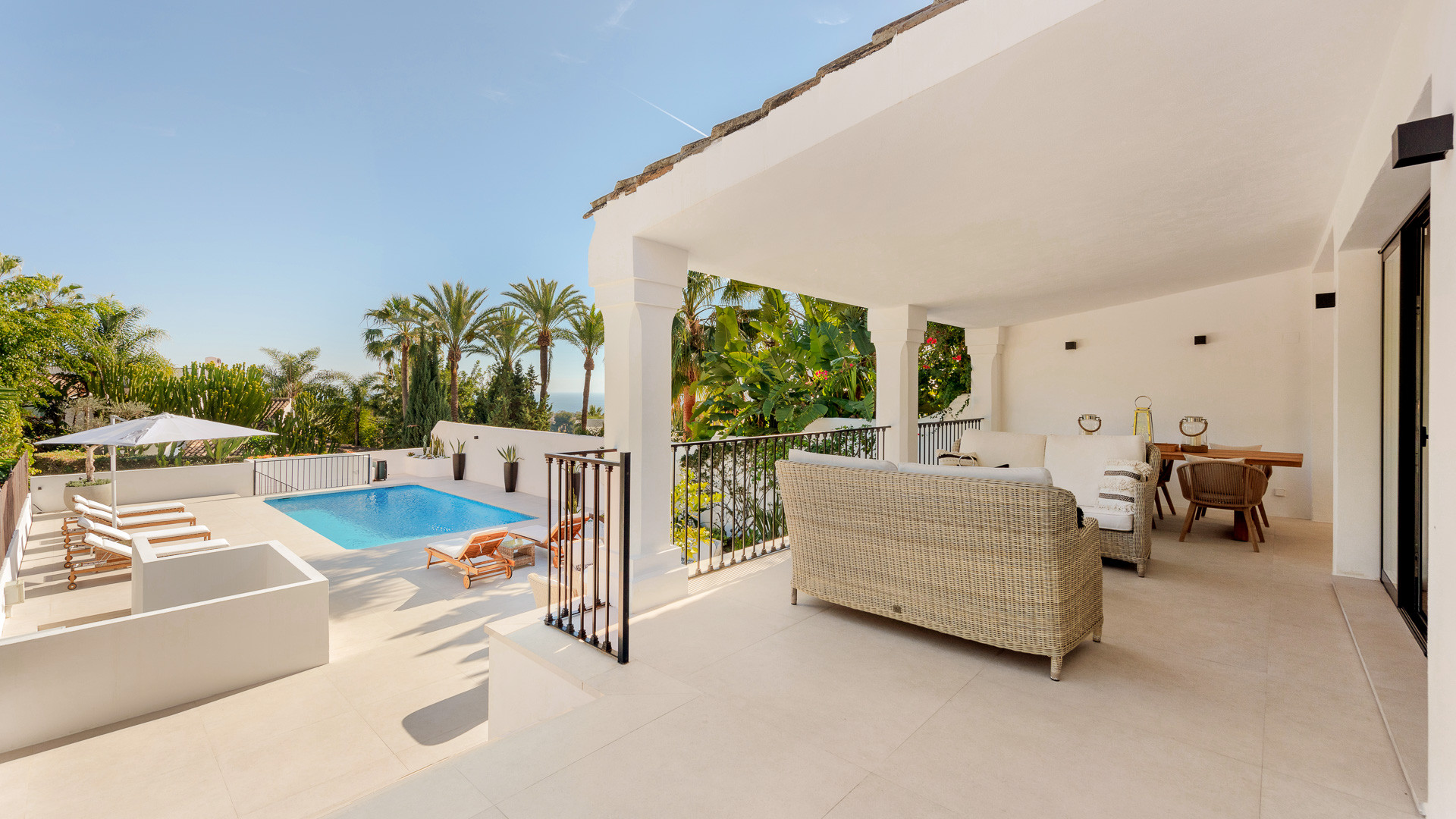 Milla de Oro, Marbella