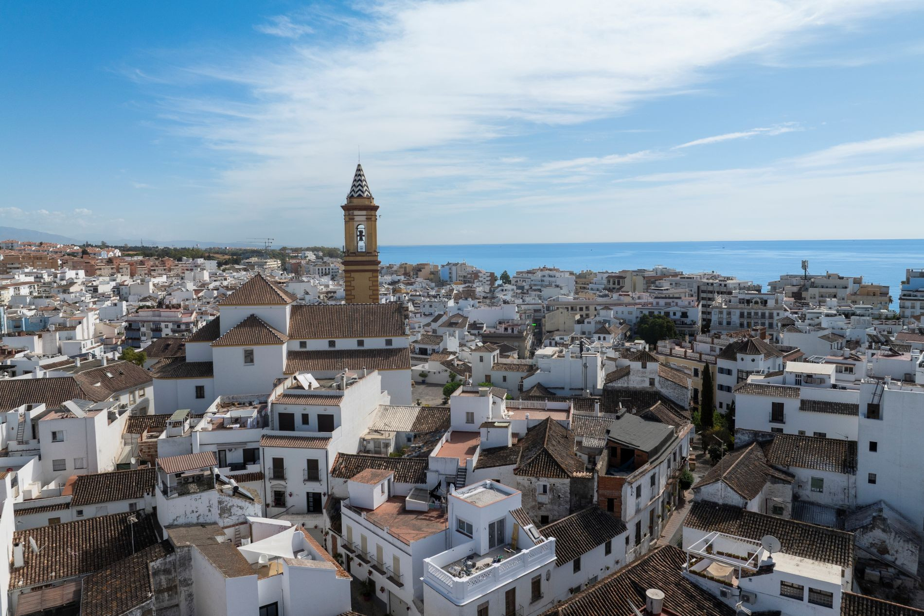 La Alqueria, Estepona