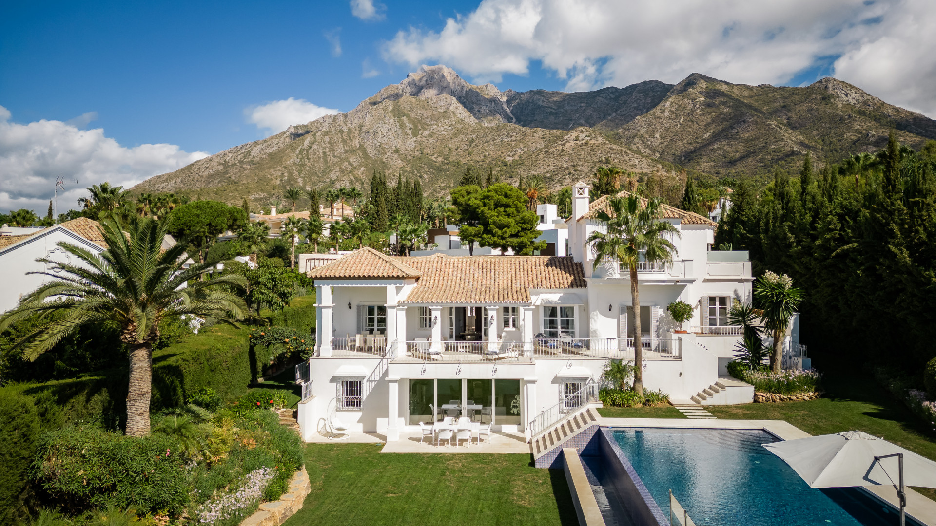 Sierra Blanca, Marbella
