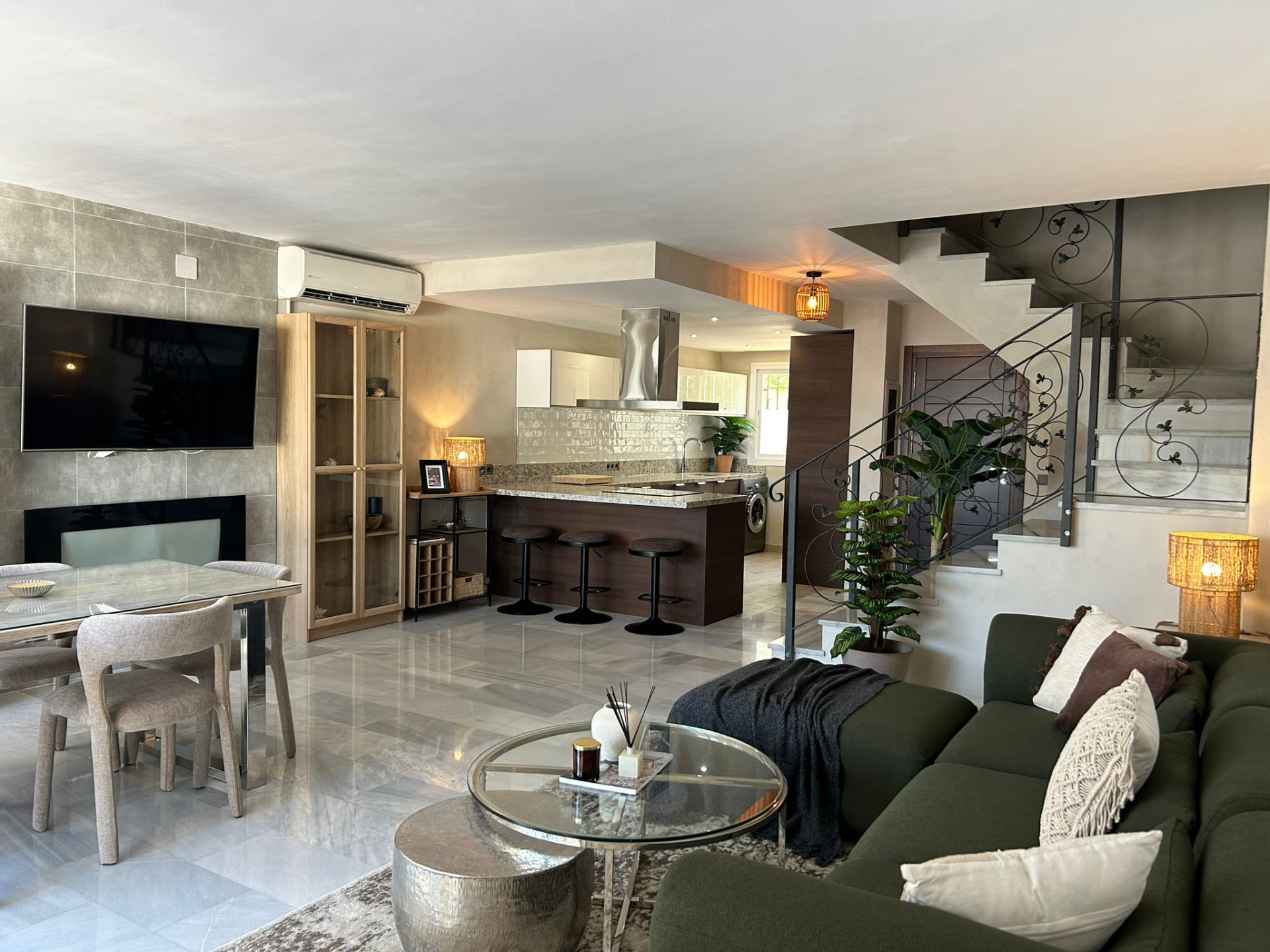 Nueva Andalucia, Marbella