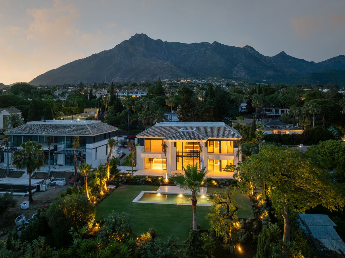 Milla de Oro, Marbella