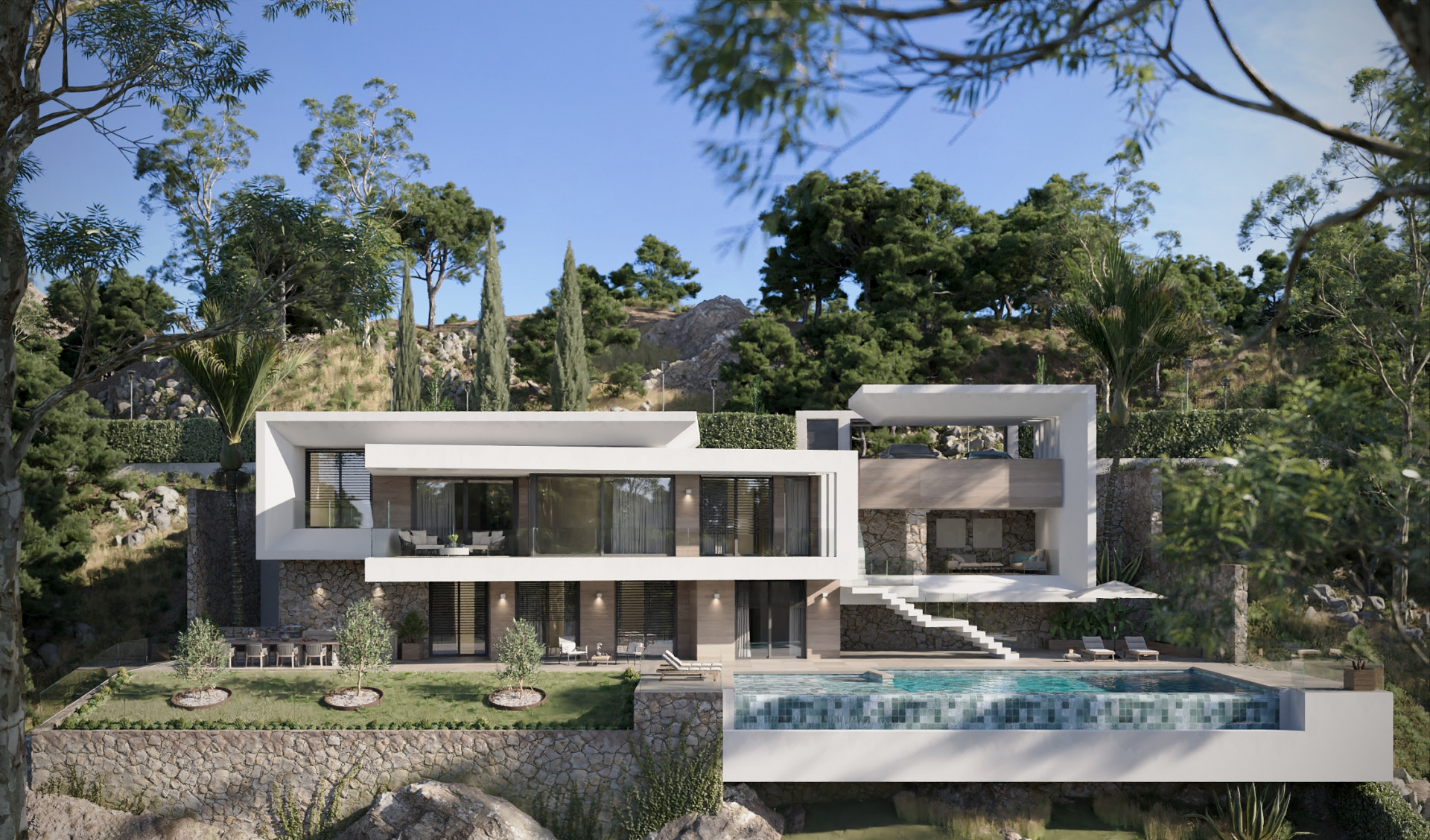 La Quinta, Benahavís