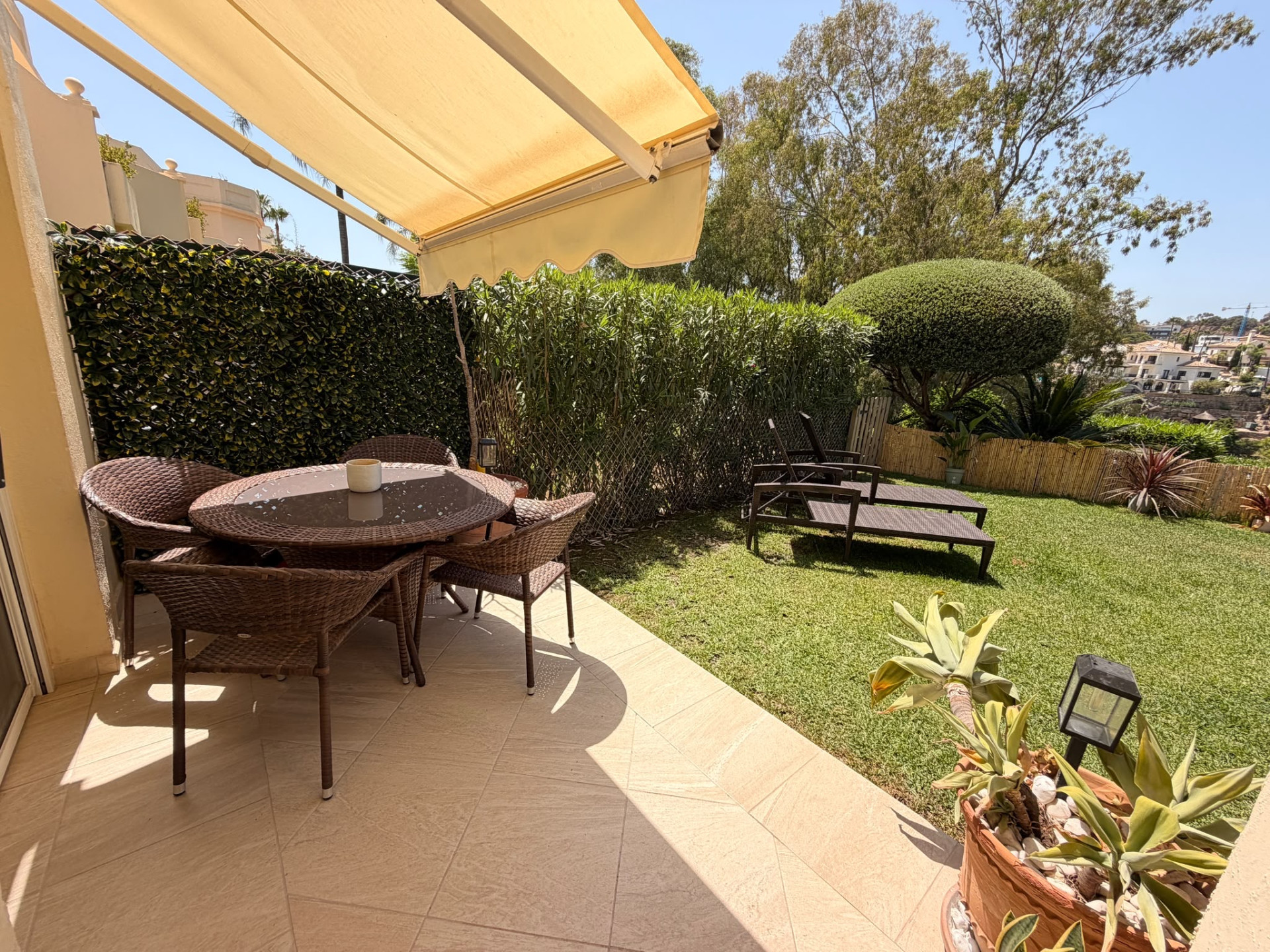 La Quinta, Benahavís