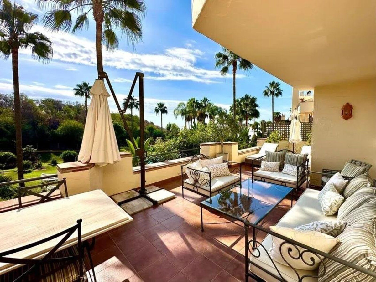 Milla de Oro, Marbella