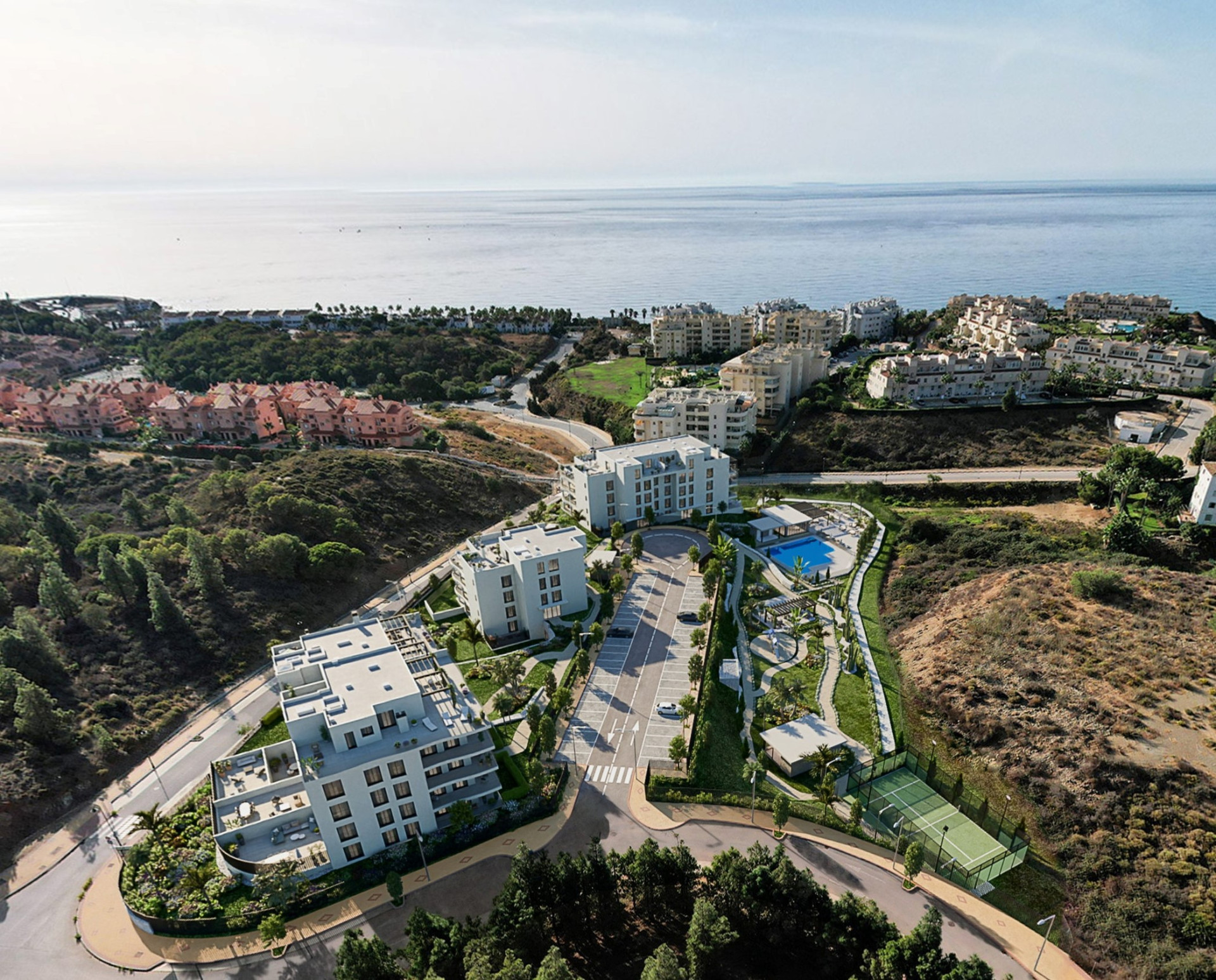 La Cala de Mijas