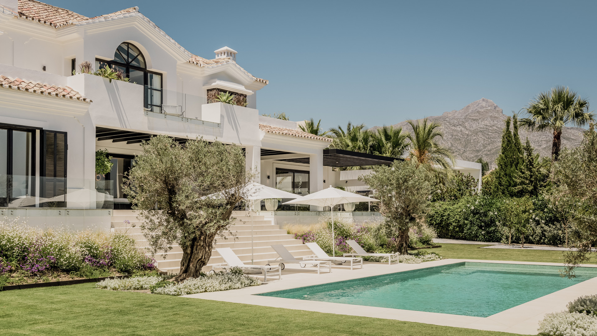 Nueva Andalucía, Marbella